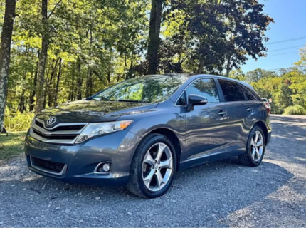 Toyota Venza XLE 2015 SUV
