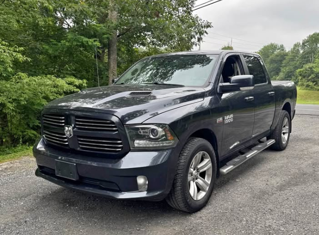 RAM Ram 1500 Pickup Sport 2013 Pickup
