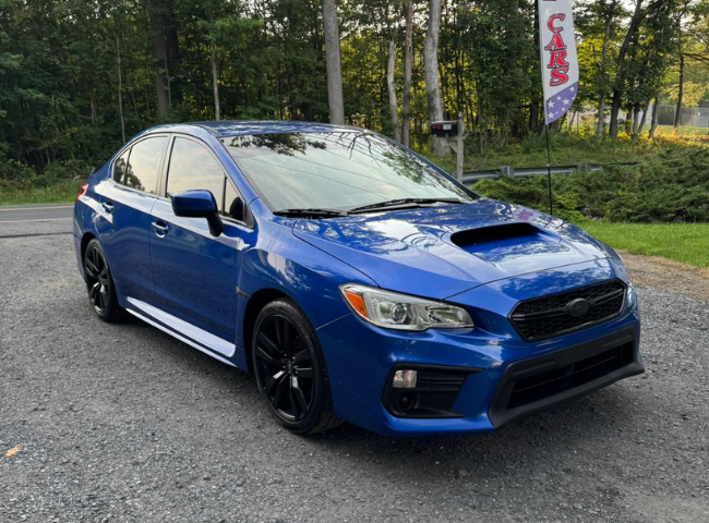 Subaru WRX Base 2017 Sedan