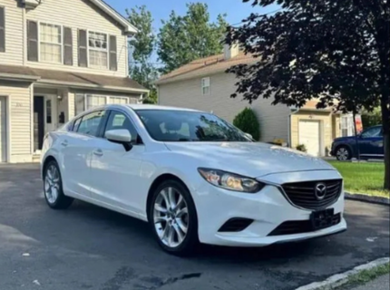 Mazda MAZDA6 i Touring 2014 Sedan