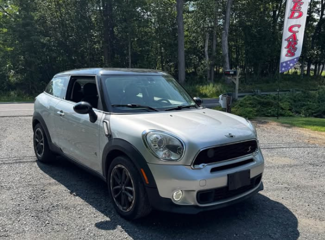 MINI Paceman S 2015 Hatchback