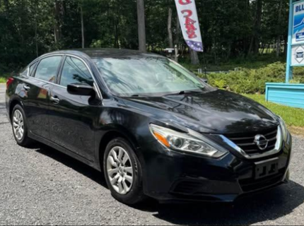 Nissan Altima 2016 Sedan