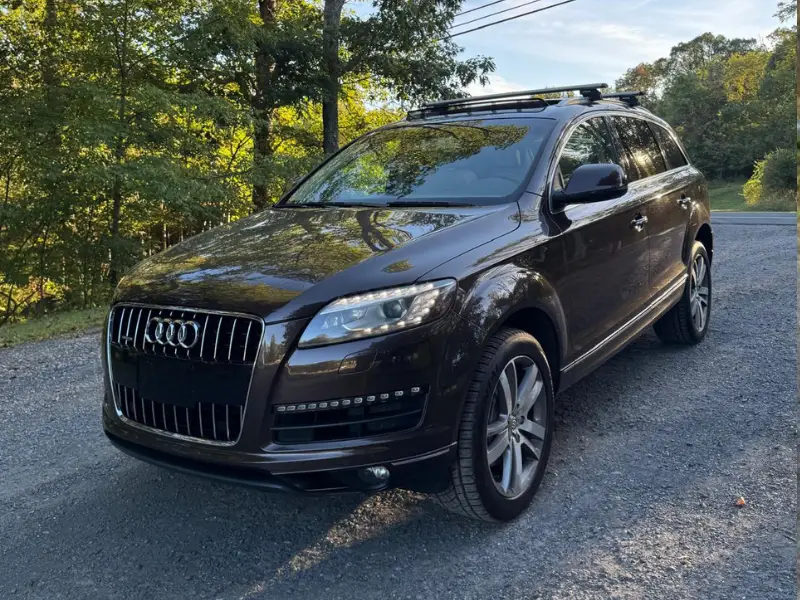 Audi Q7 Premium Plus 2015 SUV