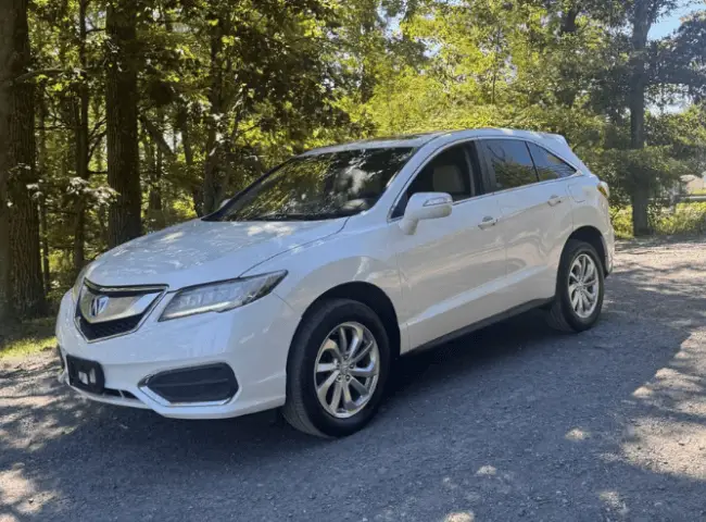 Acura RDX Base 2018 SUV