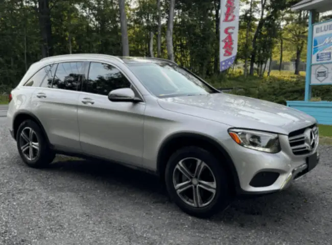 Mercedes-Benz GLC GLC300 2016 SUV