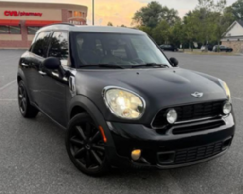 MINI Countryman Countryman S 2011 Hatchback