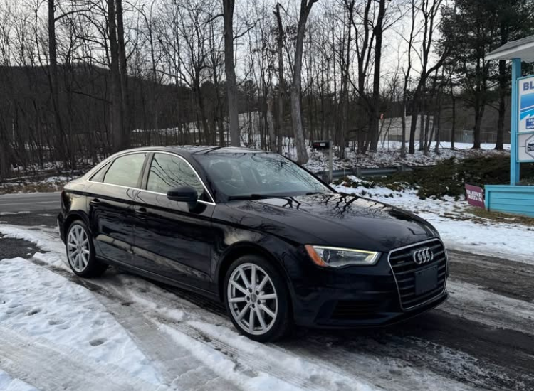Audi A3 Sedan Premium Plus 2015 Sedan