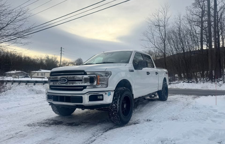 Ford F-150 XLT 2018 Pickup