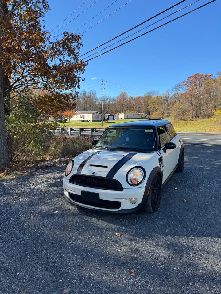MINI Cooper S 2012 Hatchback