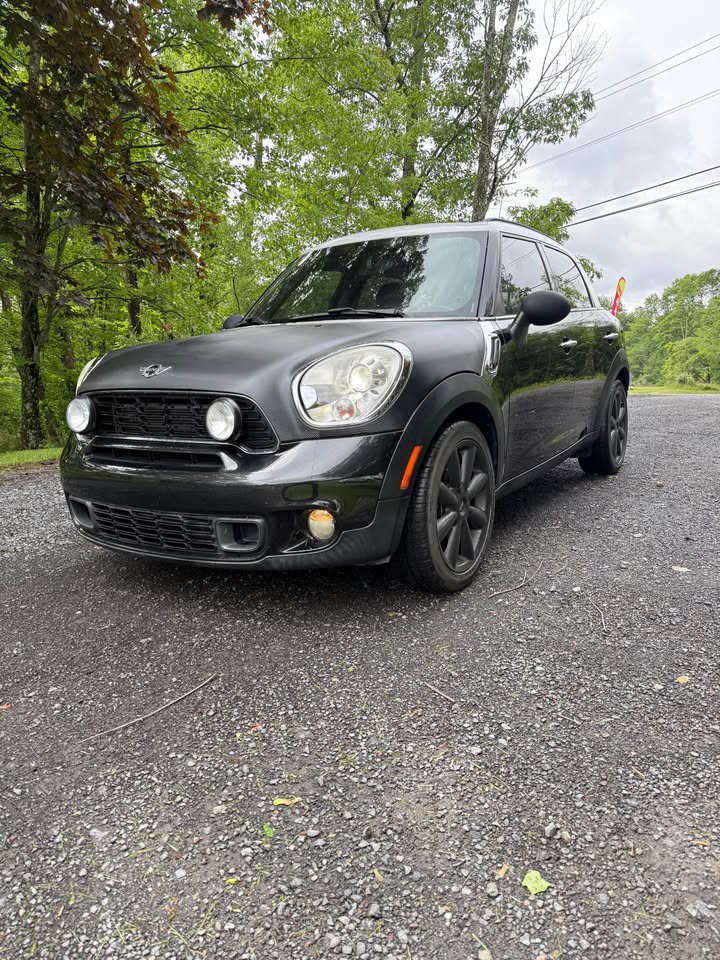 MINI Countryman Countryman S 2011 Hatchback
