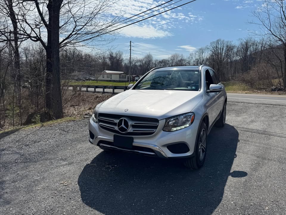 2016 Mercedes-Benz GLC300 4Matic