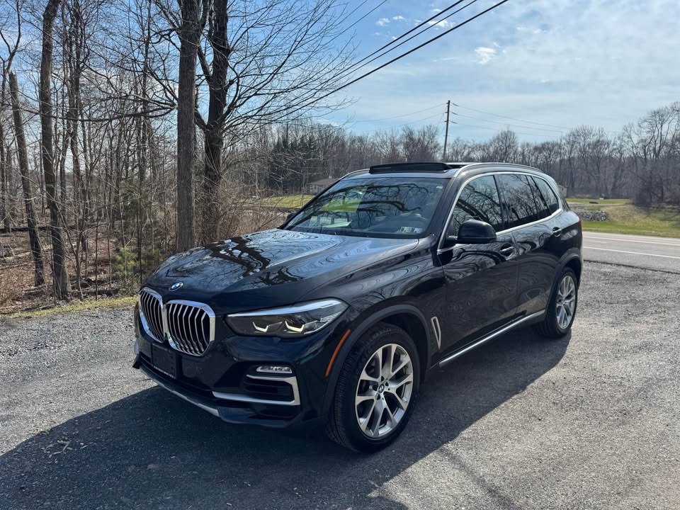 2021 BMW X5 XDrive 40i SUV