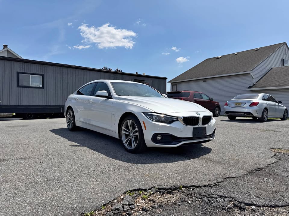 2018 BMW 4 Series 430i Hatchback