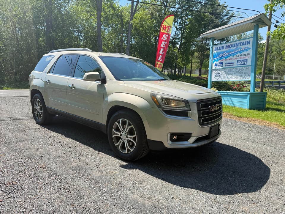 2013 GMC Acadia AWD SLT-1's photo
