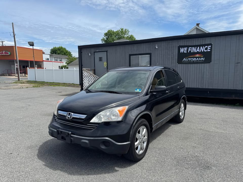 2009 Honda CR-V's photo