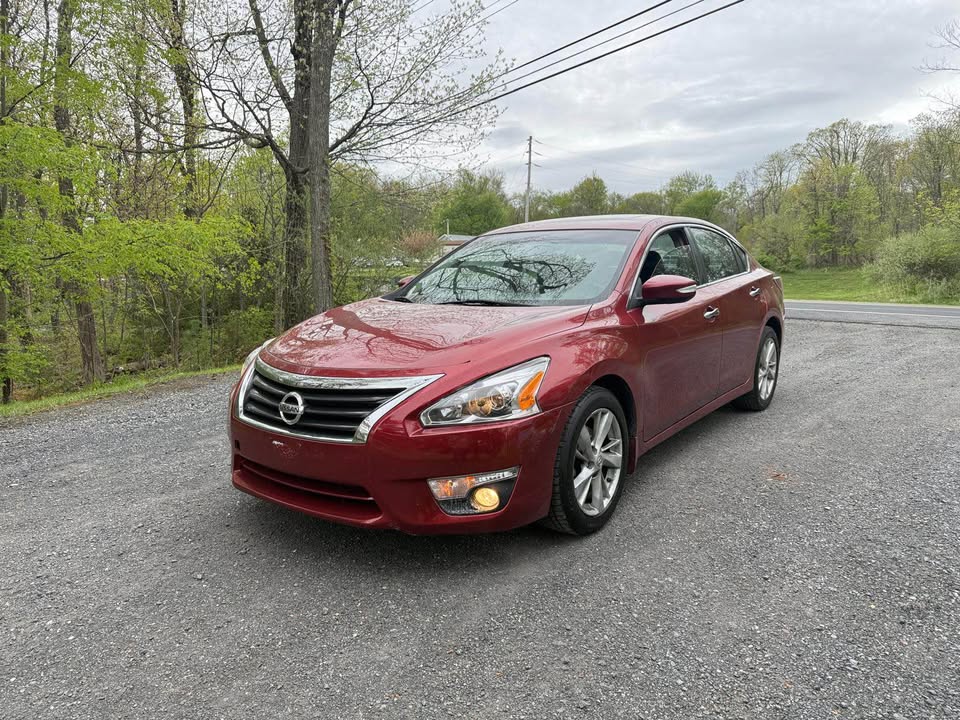 2013 Nissan Altima Sedan SL Sedan
