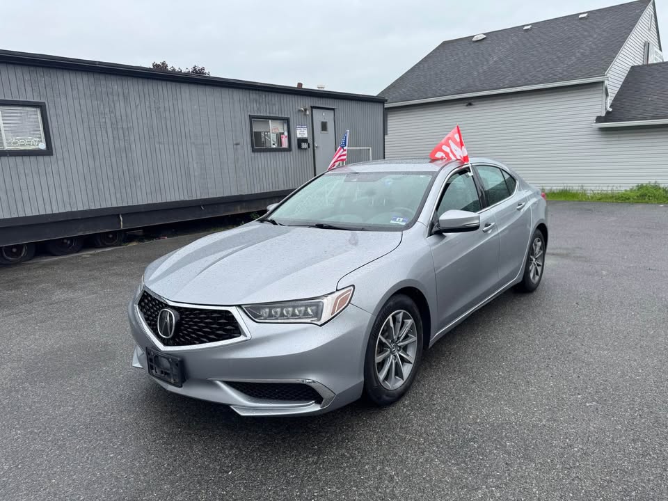 2019 Acura TLX 2.4 DCT's photo