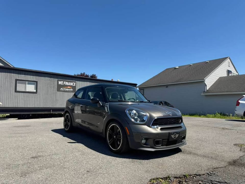 2014 MINI Paceman S ALL4's photo