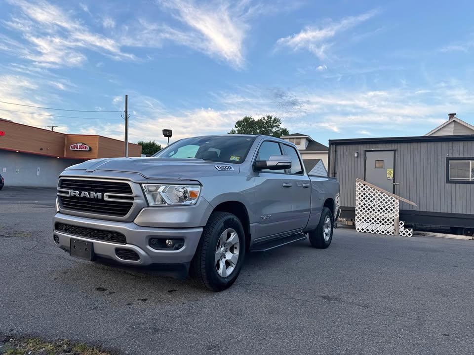 2019 RAM Ram 1500 Pickup Big Horn/Lone Star Pickup