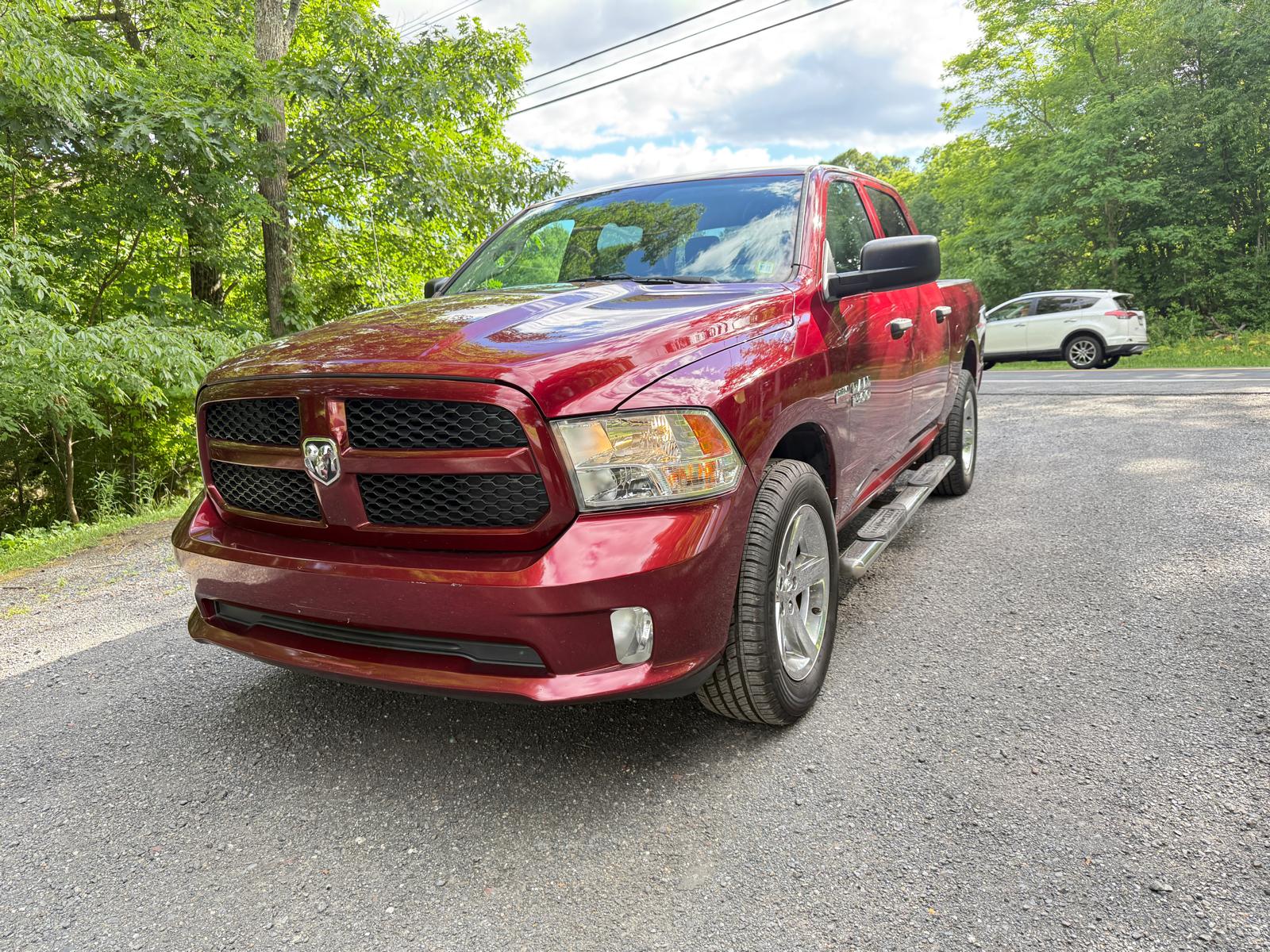 2017 RAM 1500 Pickup Express
