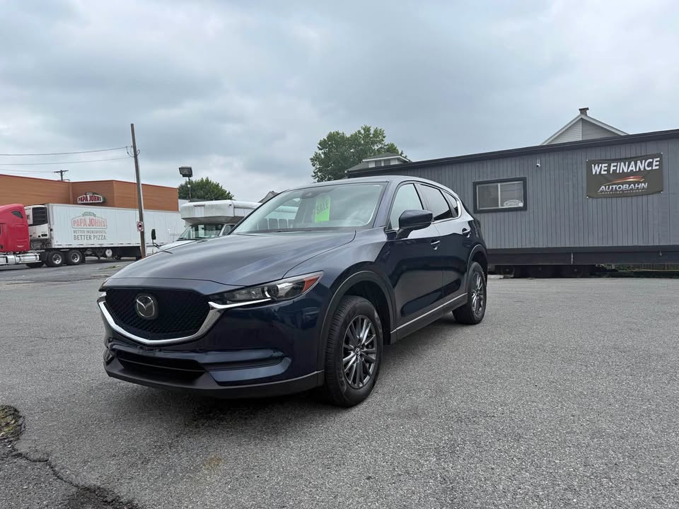 2020 Mazda CX-5 Touring SUV