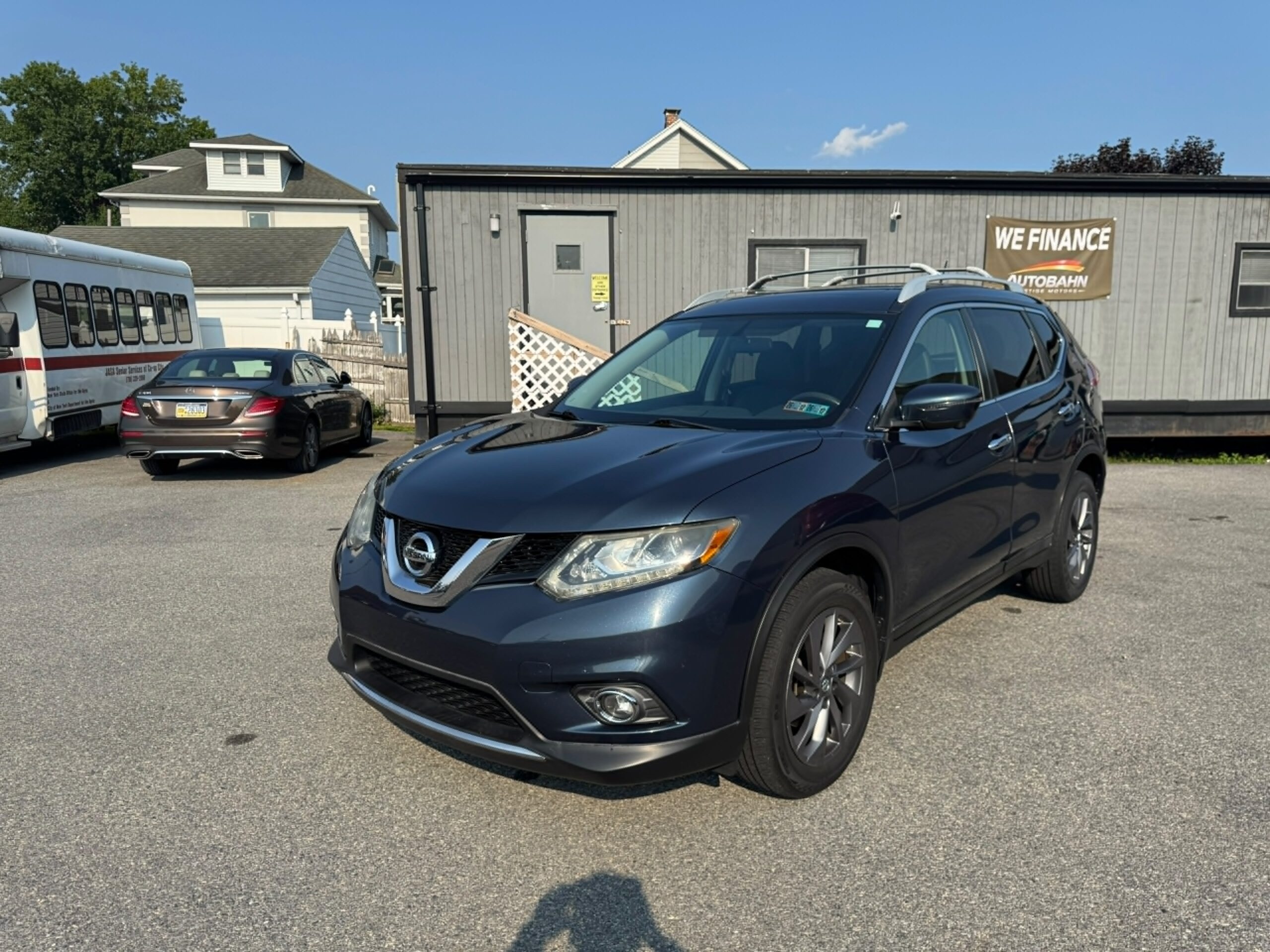 2016 Nissan Rogue SL SUV