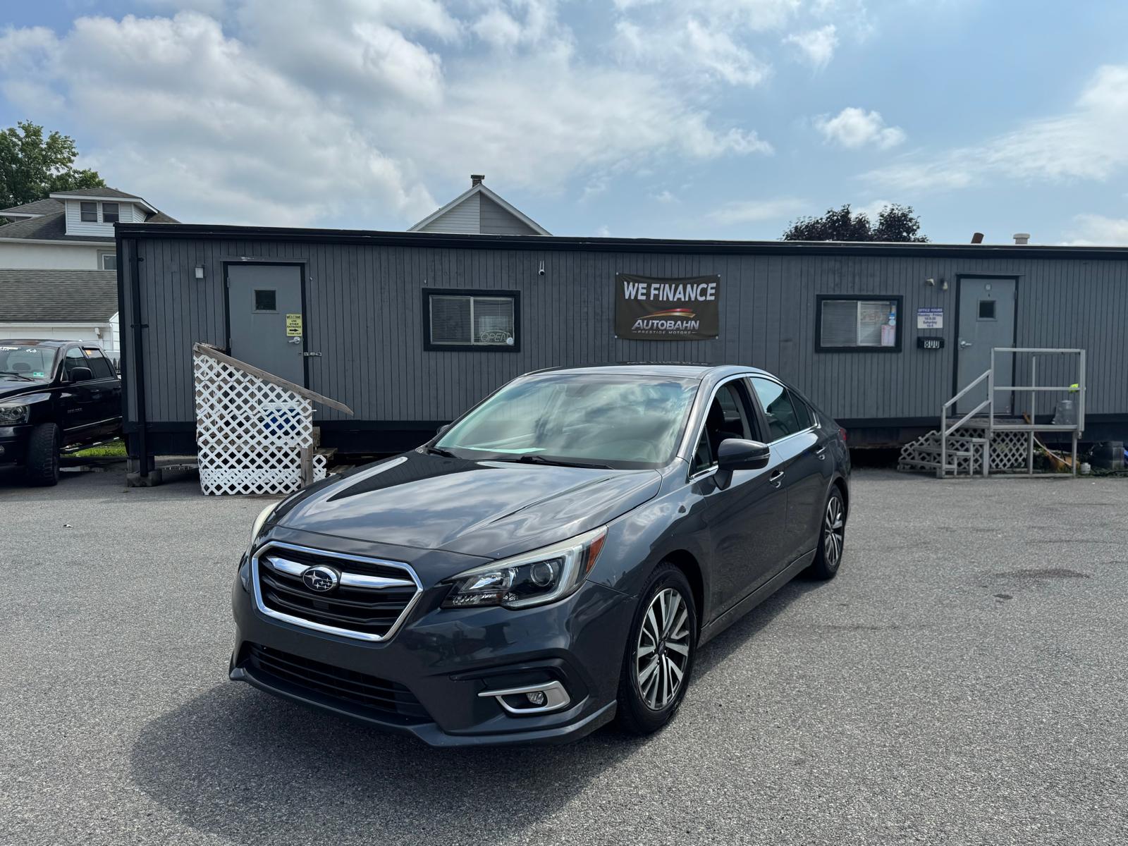 2018 Subaru Legacy Premium Sedan