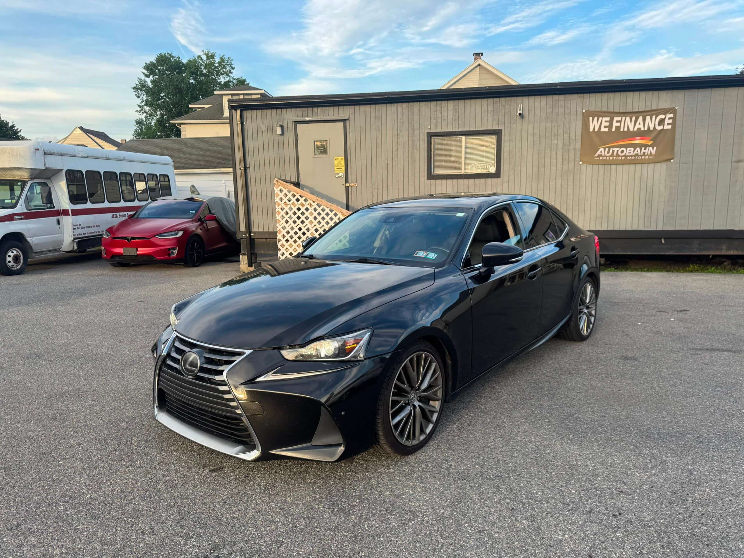 2018 Lexus IS 300