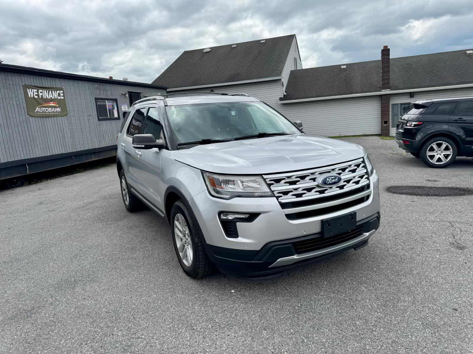 2019 Ford Explorer