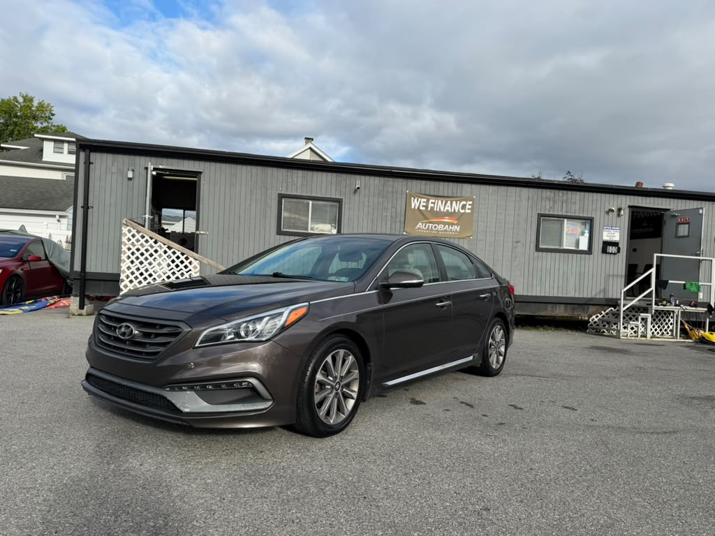 2017 Hyundai Sonata