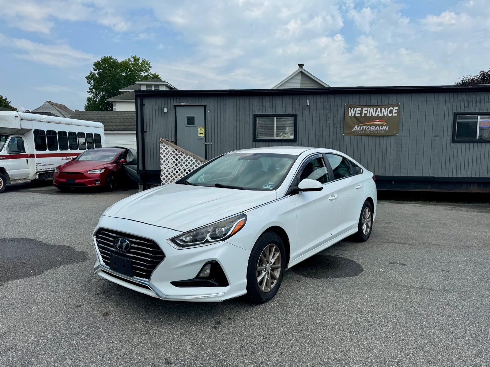 2018 Hyundai Sonata SE Sedan