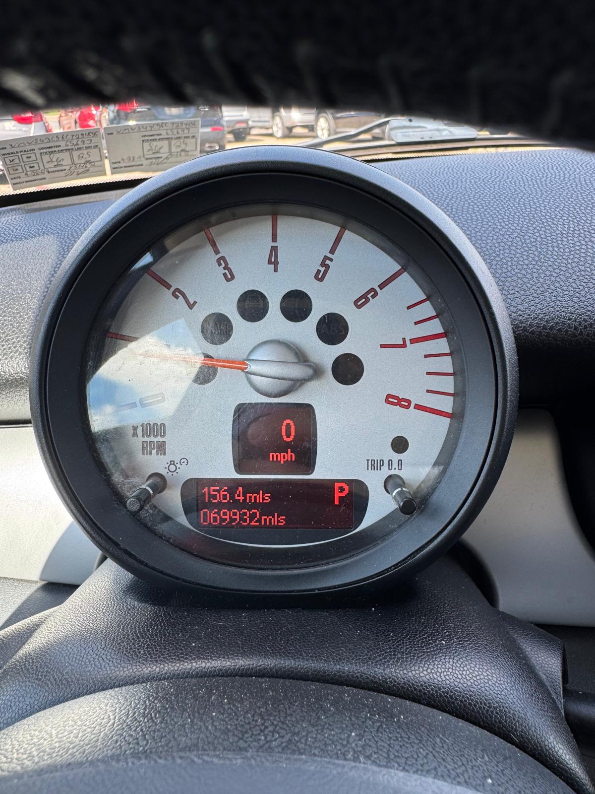2012 MINI Cooper Base - Photo 14