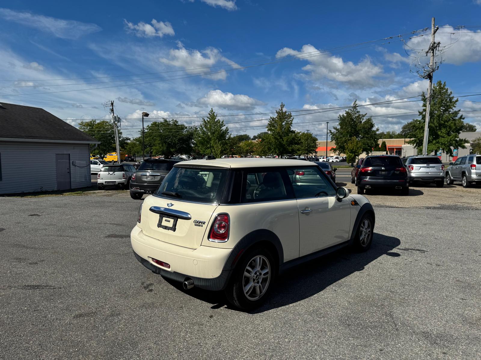 2012 MINI Cooper Base - Photo 2