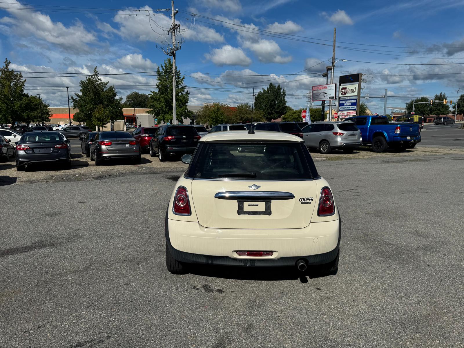2012 MINI Cooper Base - Photo 3