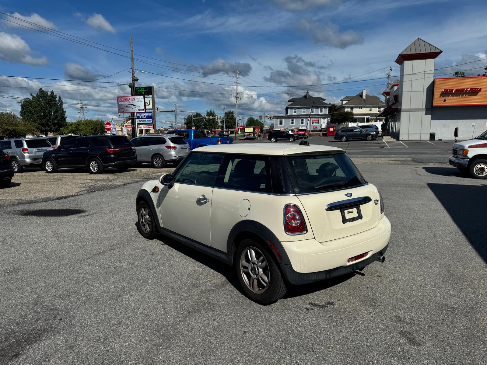 2012 MINI Cooper Base - Photo 4