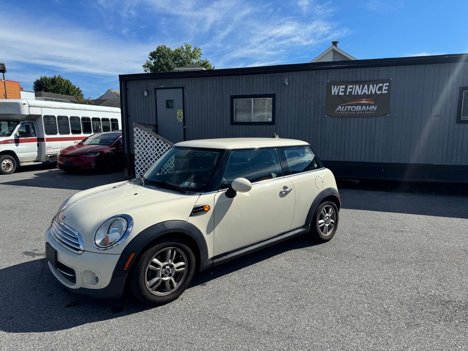 2012 MINI Cooper Base - Photo 6