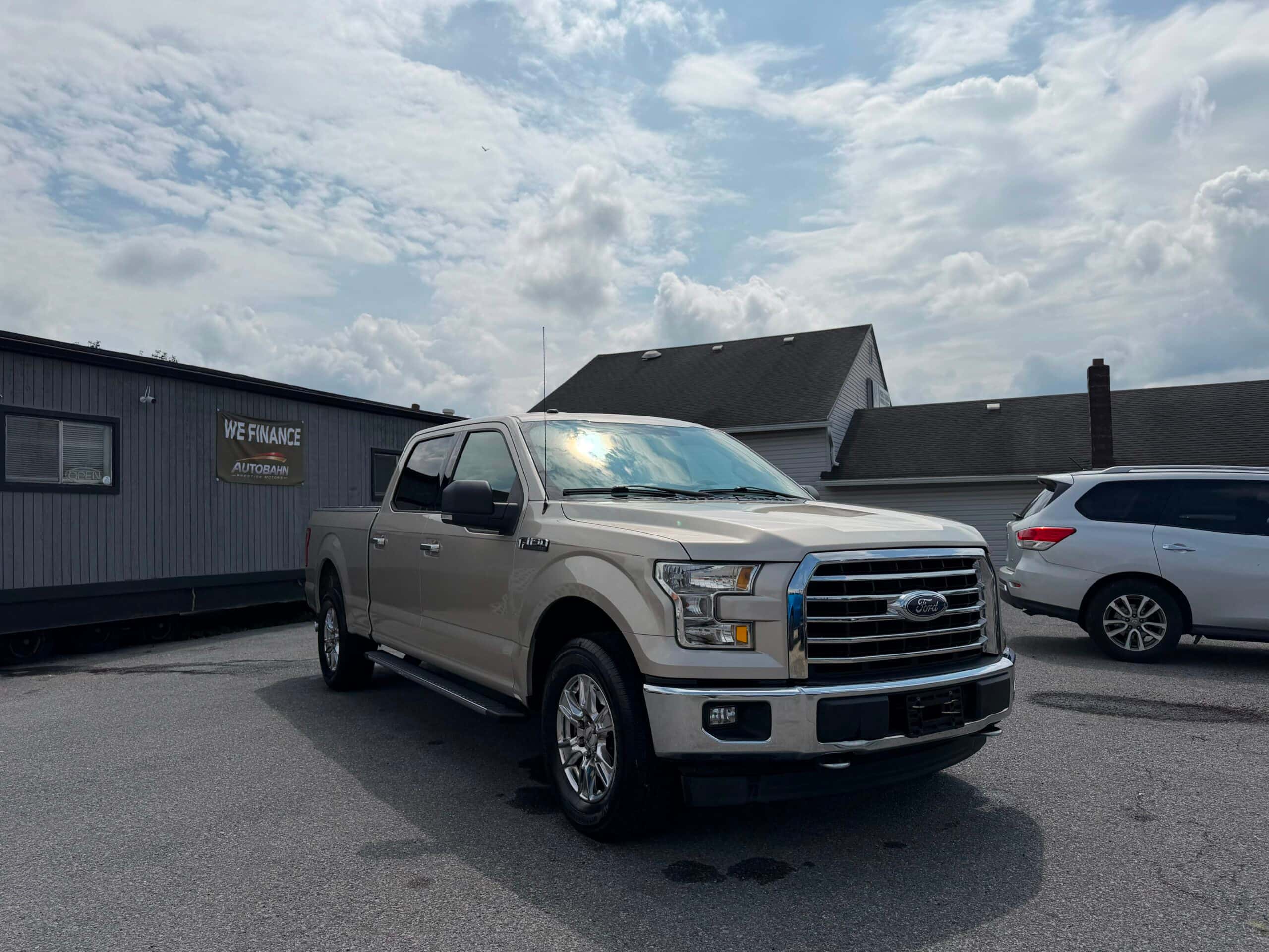 2017 Ford F-150