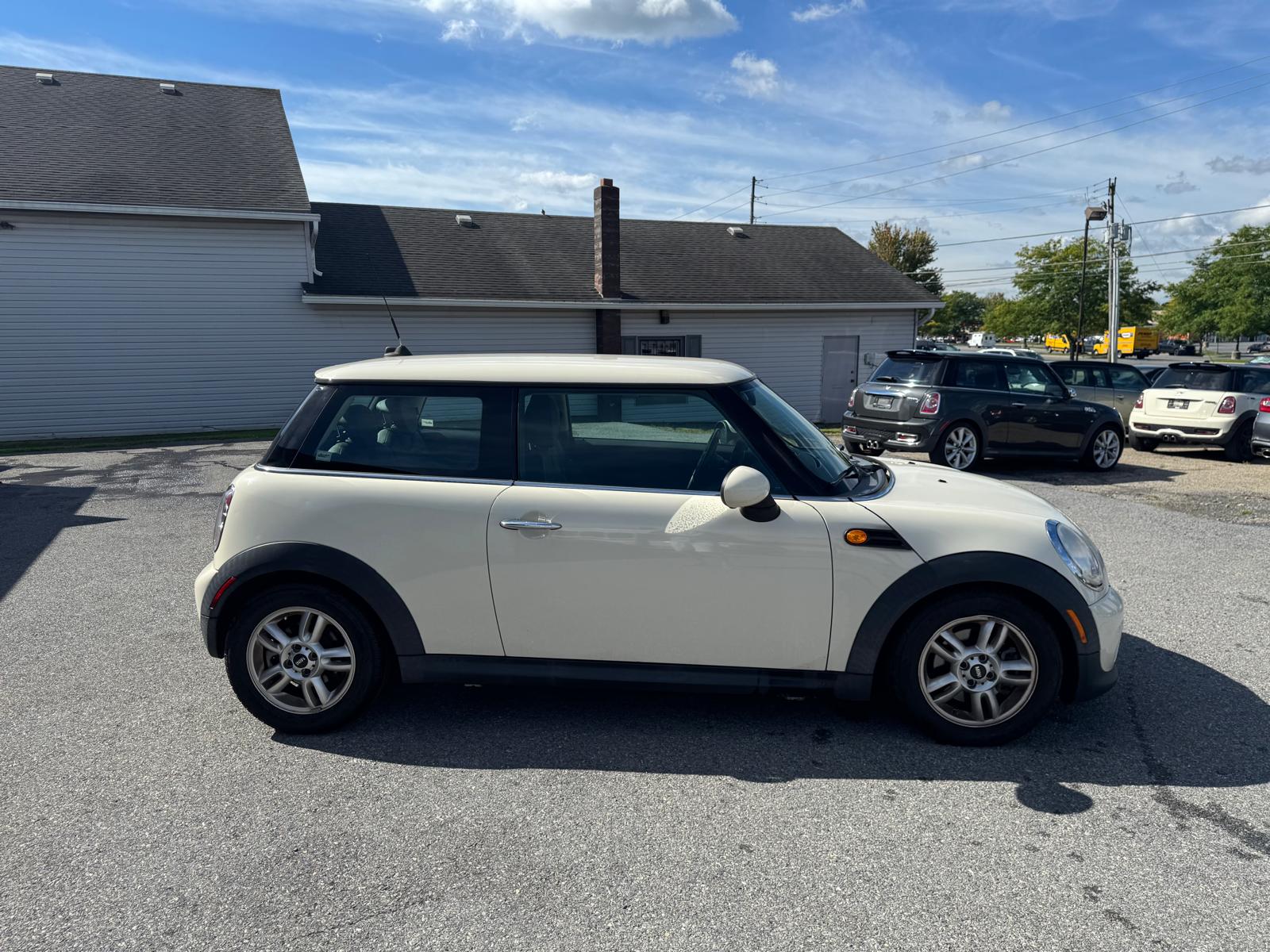 2012 MINI Cooper Base - Photo 8